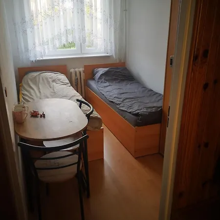 Apartment Nocleg Ostroda